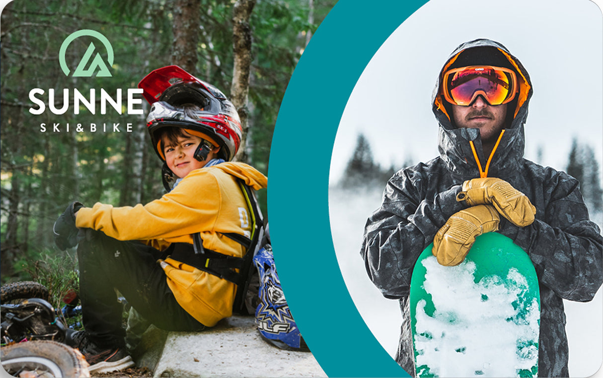 Helårsskort Vinter + Sommar 25/26