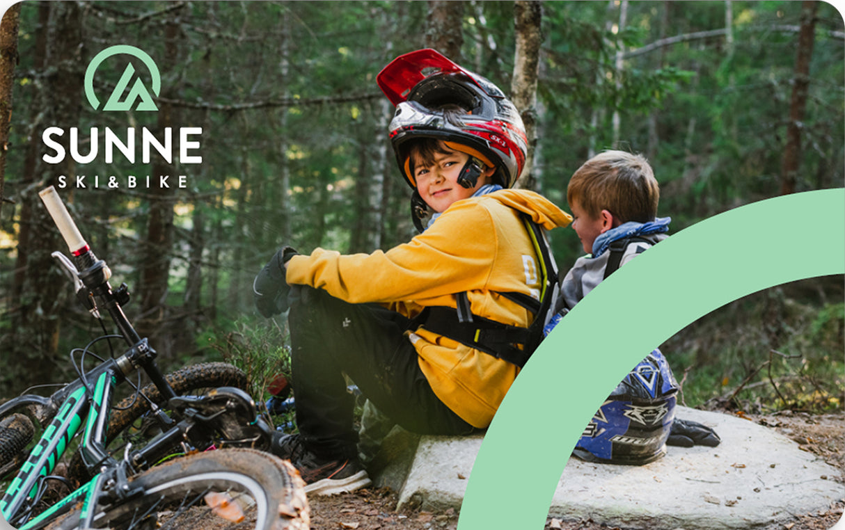 Bikepass Sunne Ski & Bike