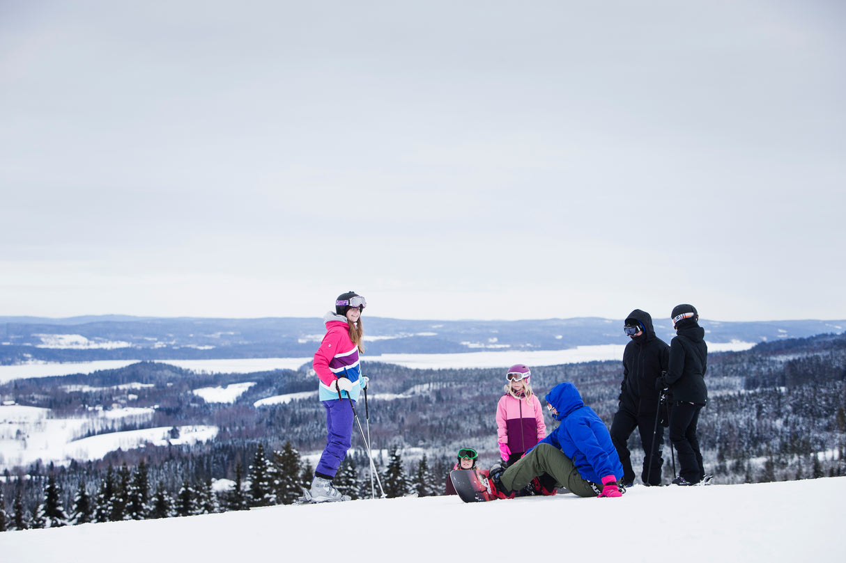 Skidlektion Ungdom / Vuxen | Nybörjare | 90 min