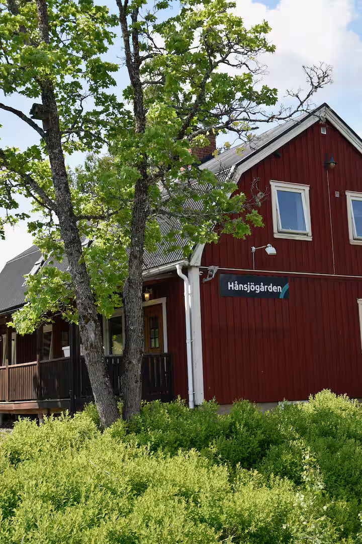 Hånsjögården vandrarhem vid Sunne Ski & Bike, 2-bäddsrum