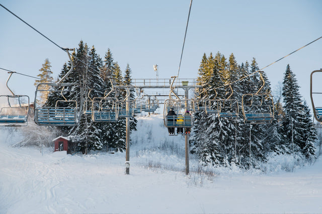 Presentkort till Sunne Ski & Bike – liftkort, uthyrning och skidskola i Sunne