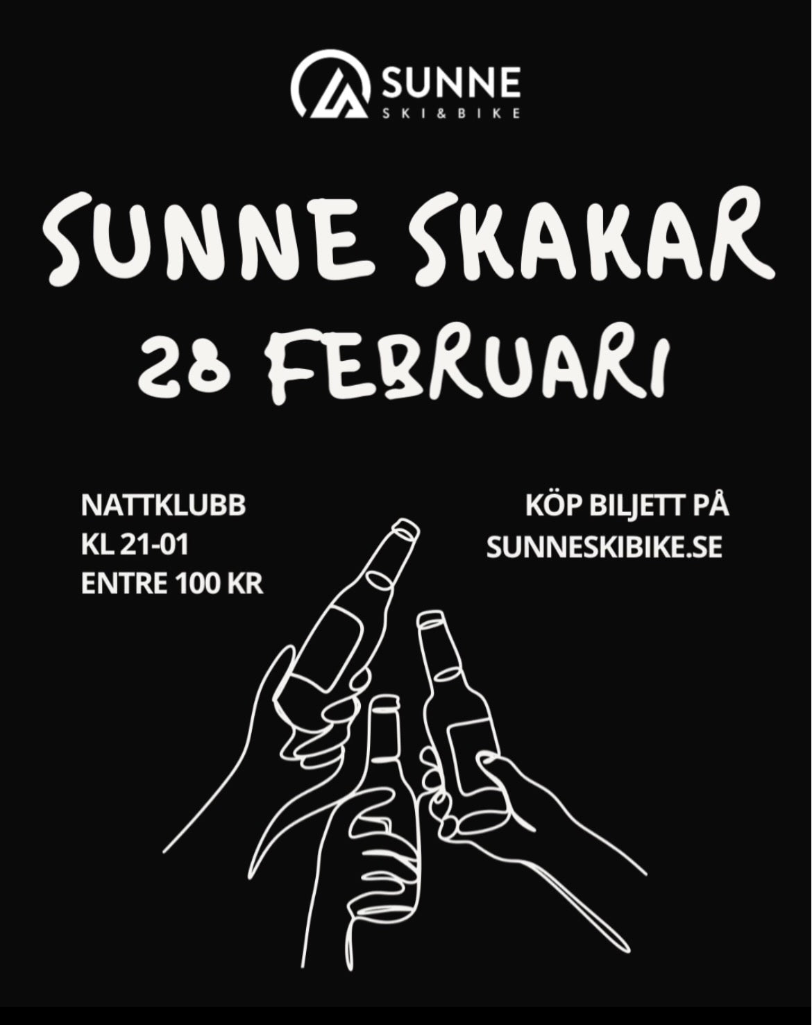 Oktoberfest – Aftenbillet 18. oktober 2025